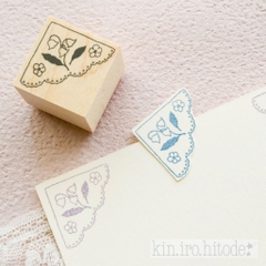 [2025] Các mẫu con dấu gỗ siêu xinh của hãng Kin.iro.hitode 🐰 | Nhập chính hãng từ Nhật Bản 🇯🇵