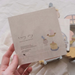 [2025] Các mẫu Message Card - Series Everyday ✨ hãng Bighands ♡ | Nhập chính hãng Malaysia 🇲🇾
