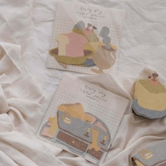 [2025] Các mẫu Message Card - Series Everyday ✨ hãng Bighands ♡ | Nhập chính hãng Malaysia 🇲🇾