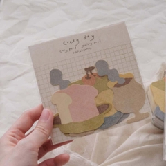 [2025] Các mẫu Message Card - Series Everyday ✨ hãng Bighands ♡ | Nhập chính hãng Malaysia 🇲🇾