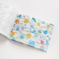 [Chiết 10 tờ] Các mẫu giấy notepad hãng Paper Message