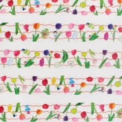 [Chiết 1 mét] Các mẫu washi hãng Paper Message | brand hot mới tại Nhật Bản