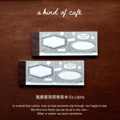 Các mẫu note đến từ Hatsu Midori, Akindocafe, Bighands, ... | Pickup tại Malaysia
