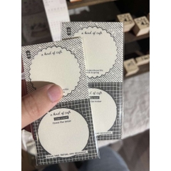 Các mẫu note đến từ Hatsu Midori, Akindocafe, Bighands, ... | Pickup tại Malaysia