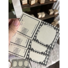 Các mẫu note đến từ Hatsu Midori, Akindocafe, Bighands, ... | Pickup tại Malaysia