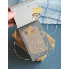 Các mẫu note đến từ Hatsu Midori, Akindocafe, Bighands, ... | Pickup tại Malaysia