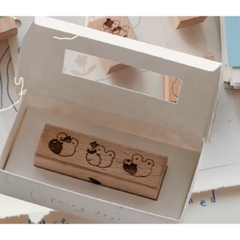 Các mẫu stamp Hatsu Midori pick up Malaysia