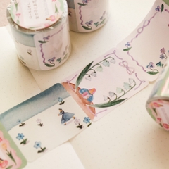 Các mẫu giấy viết thư, sticky note mới nhất hãng Kin.iro.hitode | Pickup tại Malaysia
