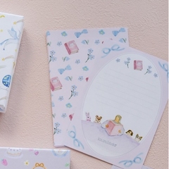 Các mẫu giấy viết thư, sticky note mới nhất hãng Kin.iro.hitode | Pickup tại Malaysia