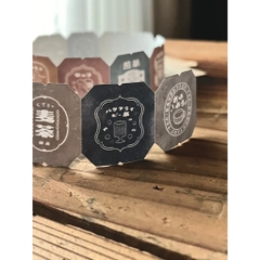 Chiết các mẫu PET Tape hãng Breezy Studio Đài Loan