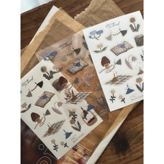 [FULL] Các mẫu Sticker pack hãng Breezy Studio