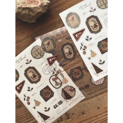 [FULL] Các mẫu Sticker pack hãng Breezy Studio