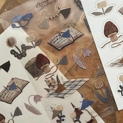 Chiết lẻ các mẫu Sticker pack hãng Breezy Studio