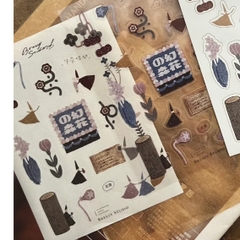 Chiết lẻ các mẫu Sticker pack hãng Breezy Studio
