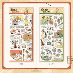 Các mẫu sticker 