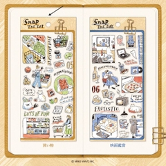 Các mẫu sticker 