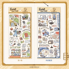 Các mẫu sticker 
