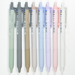Bút bi dầu MONO Graph Lite | Phiên bản Smoky Colour | Hãng Tombow