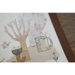Các mẫu Print On (Sticker cạo) hãng Misshoegg Đài Loan