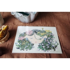 Các mẫu Postcard hãng Misshoegg Đài Loan