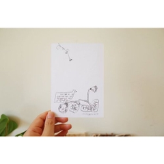 Các mẫu Postcard hãng Misshoegg Đài Loan
