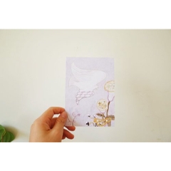 Các mẫu Postcard hãng Misshoegg Đài Loan
