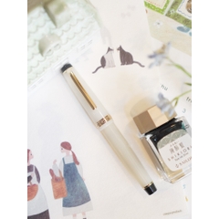 Bút máy hãng JINHAO + ngòi thay sẵn hãng Felicia | Ngòi EF hoặc F