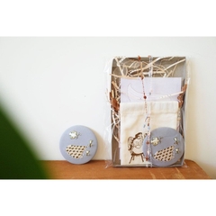 Full các mẫu Washi, giấy Note và Set Gương | Hãng Misshoegg Đài Loan