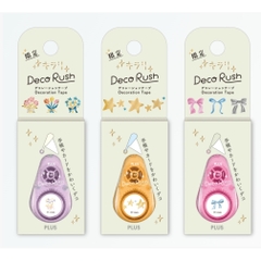 Các mẫu băng kéo hình trang trí Decorush Kirari Phiên Bản giới hạn | Hàng chính hãng
