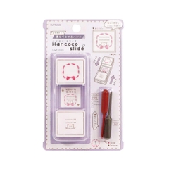 Các mẫu stamp trượt Hankoko Slide