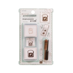Các mẫu stamp trượt Hankoko Slide