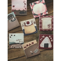 Chiết các mẫu PET Tape hãng Breezy Studio Đài Loan