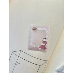 Sticker tape chất giấy scan (tracing) Of The Forest | hãng Pion 2026