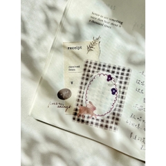 Sticker tape chất giấy scan (tracing) Of The Forest | hãng Pion 2026