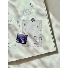 Sticker tape chất giấy scan (tracing) Of The Forest | hãng Pion 2026