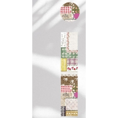 Các mẫu chiết lẻ Washi Tape hãng Pion 2025 | nhập chính ngạch