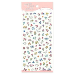Các mẫu sticker chất pet chủ đề 
