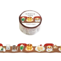 Các mẫu washi tape Die-cut và “Piyoko Bean” hãng Mindwave | Nhật Bản