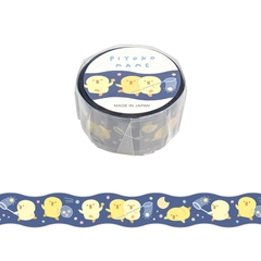Các mẫu washi tape Die-cut và “Piyoko Bean” hãng Mindwave | Nhật Bản