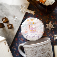 PET Tape Stickers - hình dán bế sẵn 