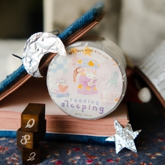 PET Tape Stickers - hình dán bế sẵn 