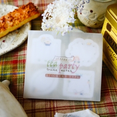 [Full tệp] Giấy note dạng sticker khung - Frame Note Stickers 