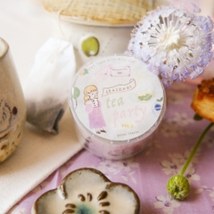 [Full cuộn] Các mẫu PET Tape stickers original nhà teayoushop