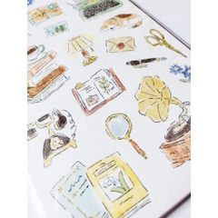 Các mẫu sticker Utakata - chất giấy cao cấp | hãng Mindwave