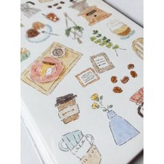 Các mẫu sticker Utakata - chất giấy cao cấp | hãng Mindwave