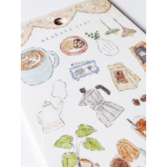 Các mẫu sticker Utakata - chất giấy cao cấp | hãng Mindwave