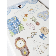 Các mẫu sticker Utakata - chất giấy cao cấp | hãng Mindwave