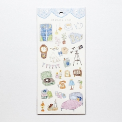 Các mẫu sticker Utakata - chất giấy cao cấp | hãng Mindwave