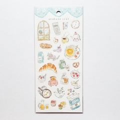 Các mẫu sticker Utakata - chất giấy cao cấp | hãng Mindwave