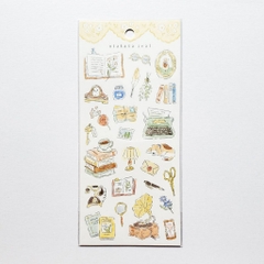 Các mẫu sticker Utakata - chất giấy cao cấp | hãng Mindwave